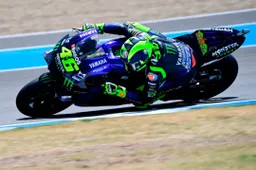 MotoGP, Valentino Rossi non cambia musica: "Manca grip al posteriore"