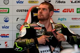 Cal Crutchlow: una vita da mediano nel paddock della MotoGP