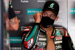 MotoGP, Fabio Quartararo: "Essere primo non è più un'ossessione"