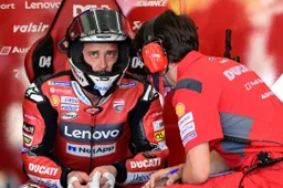 MotoGP, Ducati-Andrea Dovizioso: divorzio se non vince