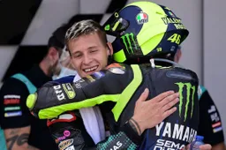 MotoGP, Fabio Quartararo: "Evoluzione Yamaha, troppi piloti creano confusione"