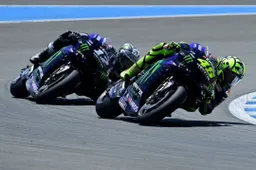 MotoGP, problema ai motori Yamaha: l'analisi di Lin Jarvis