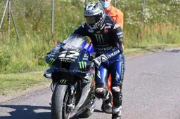 MotoGP Brno: analisi e commenti FP1. Pecco Bagnaia in ospedale