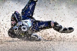 MotoGP, manager Dorna: "Non possiamo fermare gli incidenti in TV"