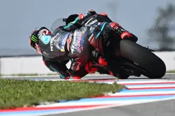LIVE MotoGP Brno: podio storico con Binder, Morbidelli e Zarco
