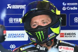 Valentino Rossi: "Da Honda a Yamaha, scelta coraggiosa e un po' stupida"