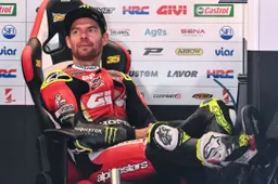MotoGP, Cal Crutchlow borderline: "Non vado più in Safety Commission"