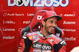 MotoGP, ufficiale: Andrea Dovizioso dice addio a Ducati
