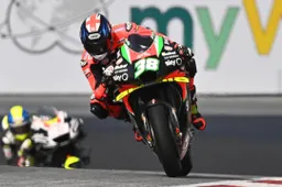 MotoGP, Paolo Bonora: "Con Andrea Iannone situazione diversa"