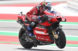 MotoGP, divorzio Andrea Dovizioso-Ducati: le reazioni del paddock