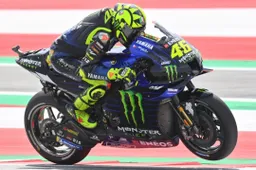 MotoGP, Valentino Rossi: "L'incidente sia da lezione per tutti"