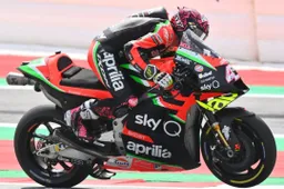 MotoGP, Aleix Espargarò: il punto debole dell'Aprilia RS-GP