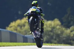 Valentino Rossi: "Le prestazioni del motore Yamaha sono calate"