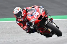 MotoGP, Andrea Dovizioso: l'ultimo attacco alle gomme Michelin