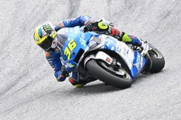 MotoGP, Joan Mir: rabbia contro Race Direction e Maverick Vinales