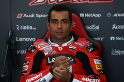 MotoGP, Danilo Petrucci: "Una Ducati così lenta mi fa incazzare"