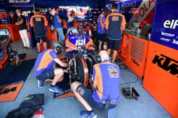 MotoGP, caos in casa KTM: Red Bull vuole separarsi da Tech3