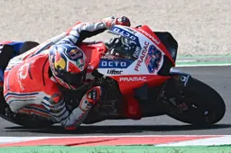 MotoGP, Jack Miller: "La VR46 Academy gira a Misano tutto l'anno"