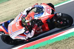MotoGP, Pecco Bagnaia: "Veloce con Ducati perché stacco forte"