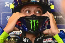 MotoGP, Valentino Rossi dietro l'accordo Monster-Suzuki?