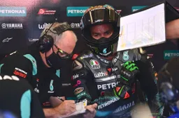 MotoGP, Forcada: "Morbidelli come Lorenzo, Stoner talento vero"