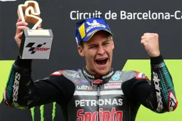 MotoGP, Fabio Quartararo in stile Gomorra: "La mia vittoria più bella"