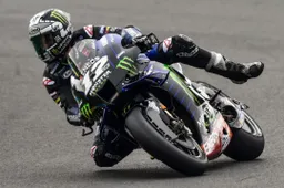 MotoGP, scintille iridate tra Maverick Vinales e Joan Mir