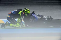 MotoGP, Valentino Rossi addio Mondiale: "Ad Aragon e Valencia sarà difficile"