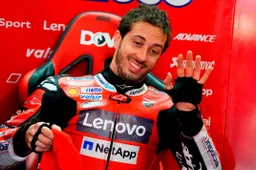 MotoGP, Andrea Dovizioso: "Non siamo lontani dal nostro obiettivo"
