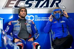 MotoGP, Cazeaux: "Franco Morbidelli ha sorpreso le Suzuki"