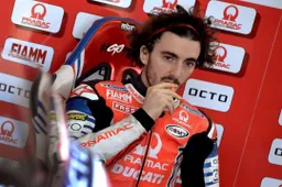 MotoGP, Pecco Bagnaia resta ad Aragon: rischio Covid troppo elevato