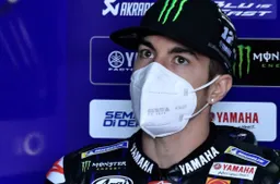 MotoGP, Maverick Vinales: "Un privilegio allenarsi con Valentino Rossi"