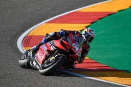 MotoGP, Ducati in lockdown a Teruel. Dovizioso: "Non dipende da me"