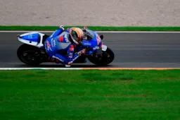 LIVE MotoGP GP d'Europa: vittoria di Joan Mir, Valentino Rossi out