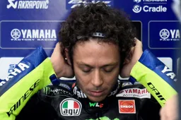 Valentino Rossi, sfortuna-guasti-errori: "Motore congelato non è una scusa"