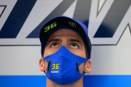 MotoGP, Joan Mir: "Adesso voglio vincere contro Marc Marquez"