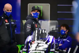 MotoGP, Vinales-Quartararo: primi tumulti sull'evoluzione della M1