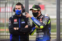 MotoGP, Valentino Rossi: "Jorge Lorenzo non ha fatto il suo lavoro"