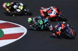 MotoGP, satelliti all'attacco: i team factory iniziano a tremare