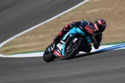 MotoGP, Fabio Quartararo punito ingiustamente? "Avremo tempo per parlarne"