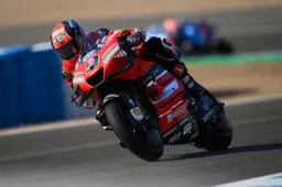 MotoGP, Danilo Petrucci KO tecnico: "Sarà il GP più difficile della mia vita"