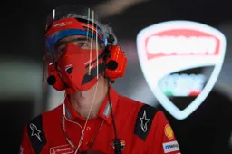 MotoGP, Dall'Igna: "Jorge Lorenzo è un'ipotesi molto rischiosa"