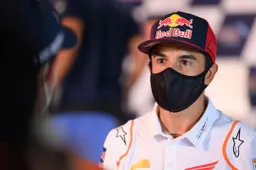 Marc Marquez avvisa Pol Espargarò: "Podio obbligatorio in Honda"