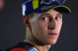 MotoGP, Fabio Quartararo punta al trono di Marc Marquez