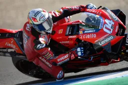 MotoGP, Dovizioso-Ducati: la soluzione dei problemi nei dati di Pecco?