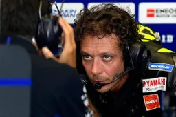 MotoGP, Valentino Rossi oltre i limiti dell'"umanamente possibile"
