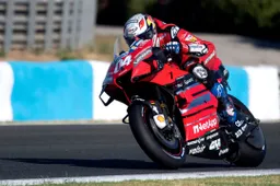 MotoGP, Ducati pensa a Brno: Dovizioso e Petrucci stessi problemi