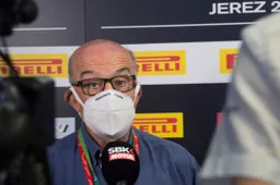 MotoGP nella morsa del Covid. Ezpeleta: "Mondiale non è a rischio"