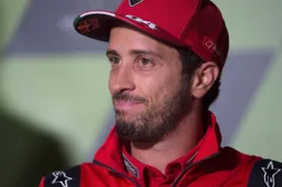 MotoGP, Bagnaia e Dovizioso: fermenti in casa Ducati