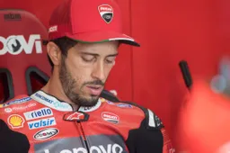 MotoGP, Andrea Dovizioso: "Situazione inaccettabile, non cerco scuse"